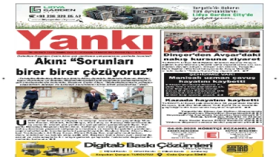 YANKI 04-05-2025 PAZAR