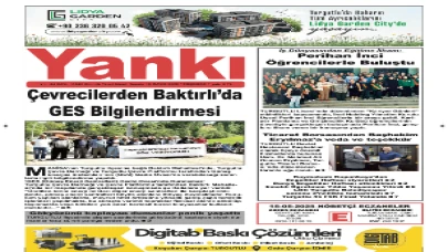 YANKI 15-05-2025 PERŞEMBE