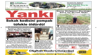 YANKI 29-05-2025 PERŞEMBE