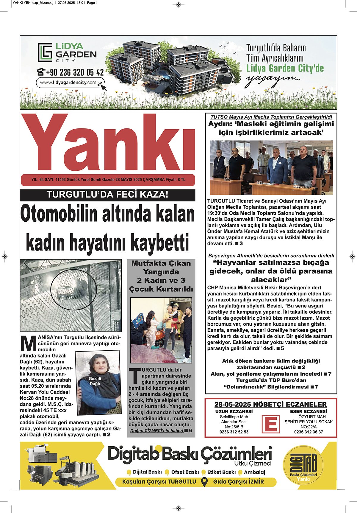 YANKI 28-05-2025 ÇARŞAMBA