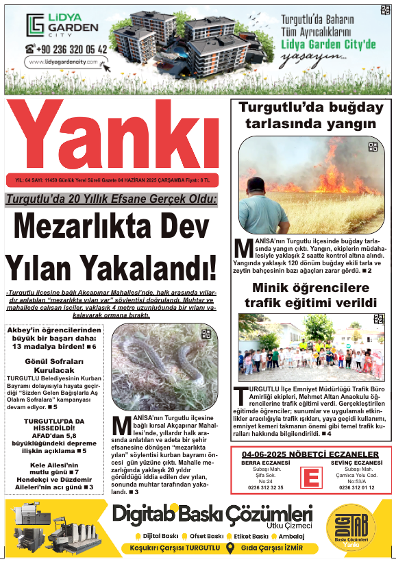 YANKI 04-06-2025 ÇARŞAMBA
