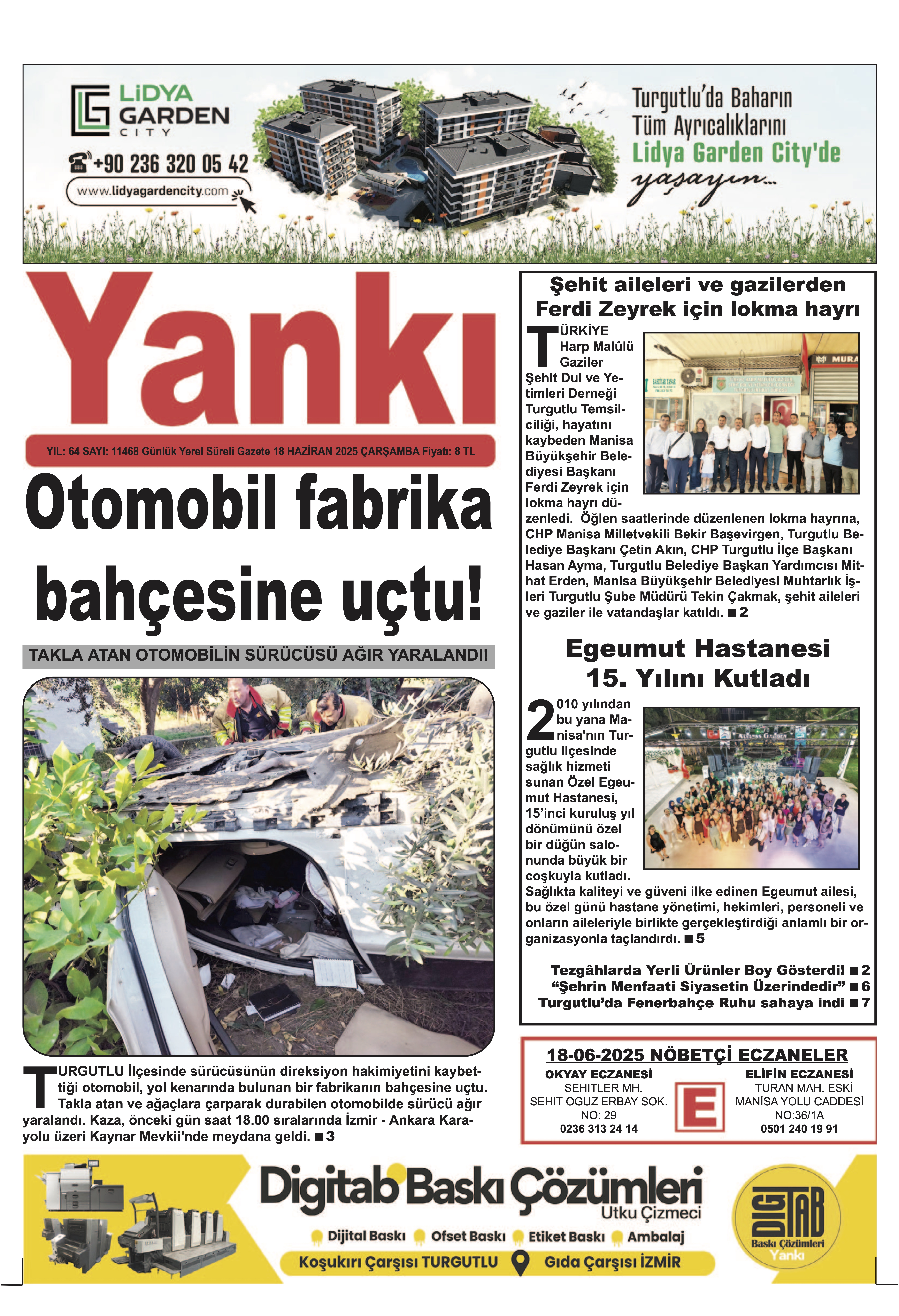 YANKI 18-06-2025 ÇARŞAMBA