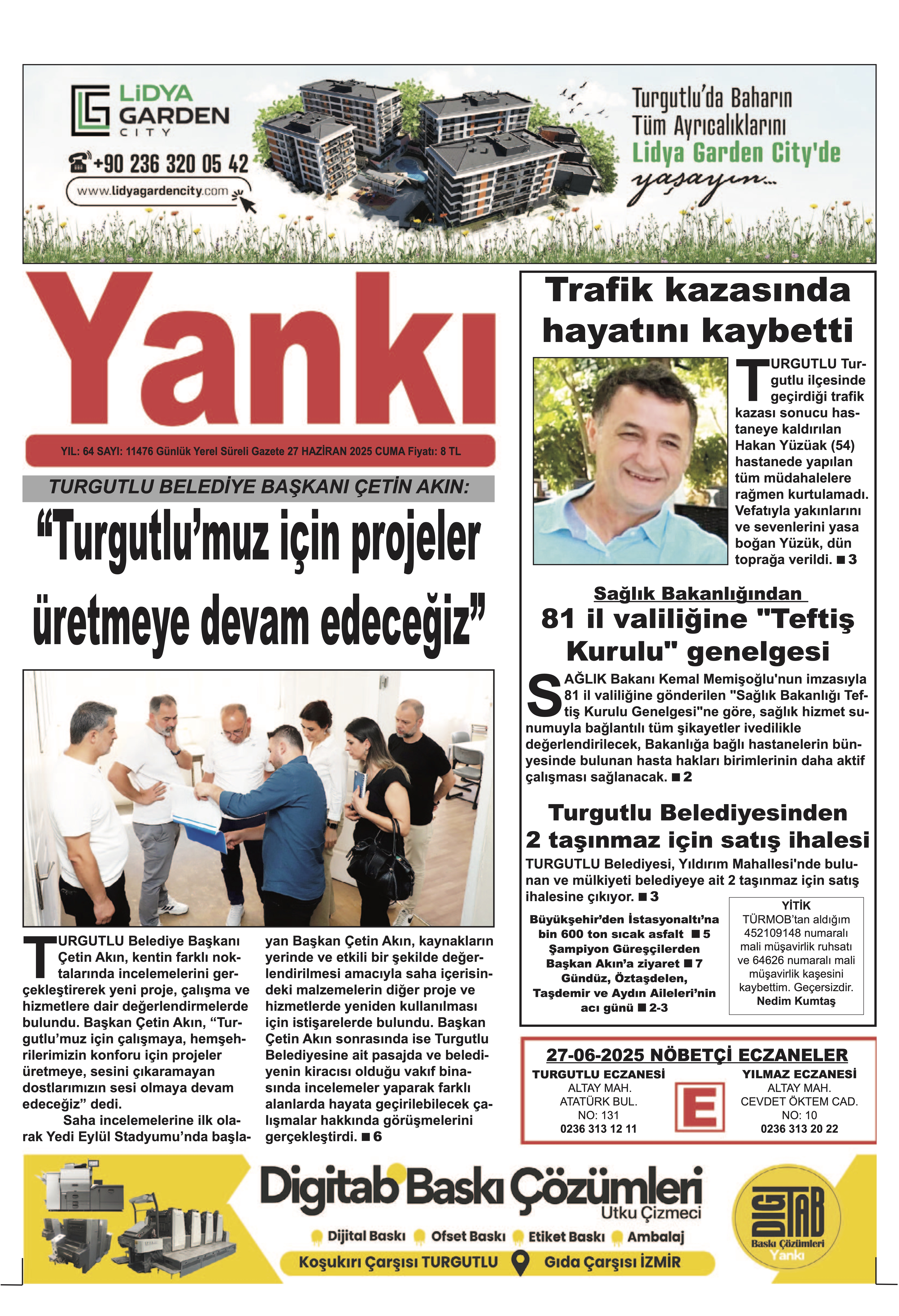 YANKI 27-06-2025 CUMA