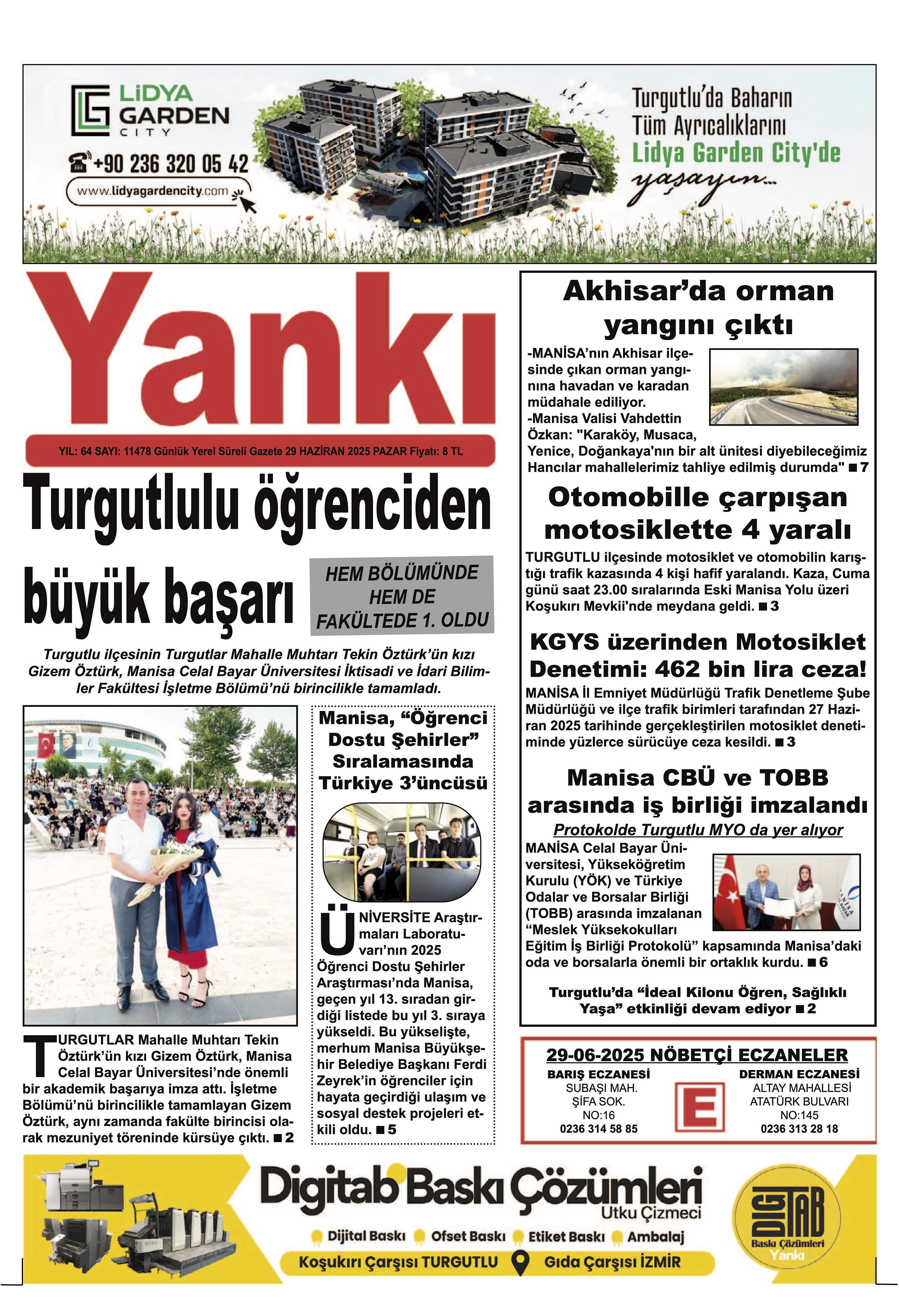 YANKI 29-06-2025 PAZAR
