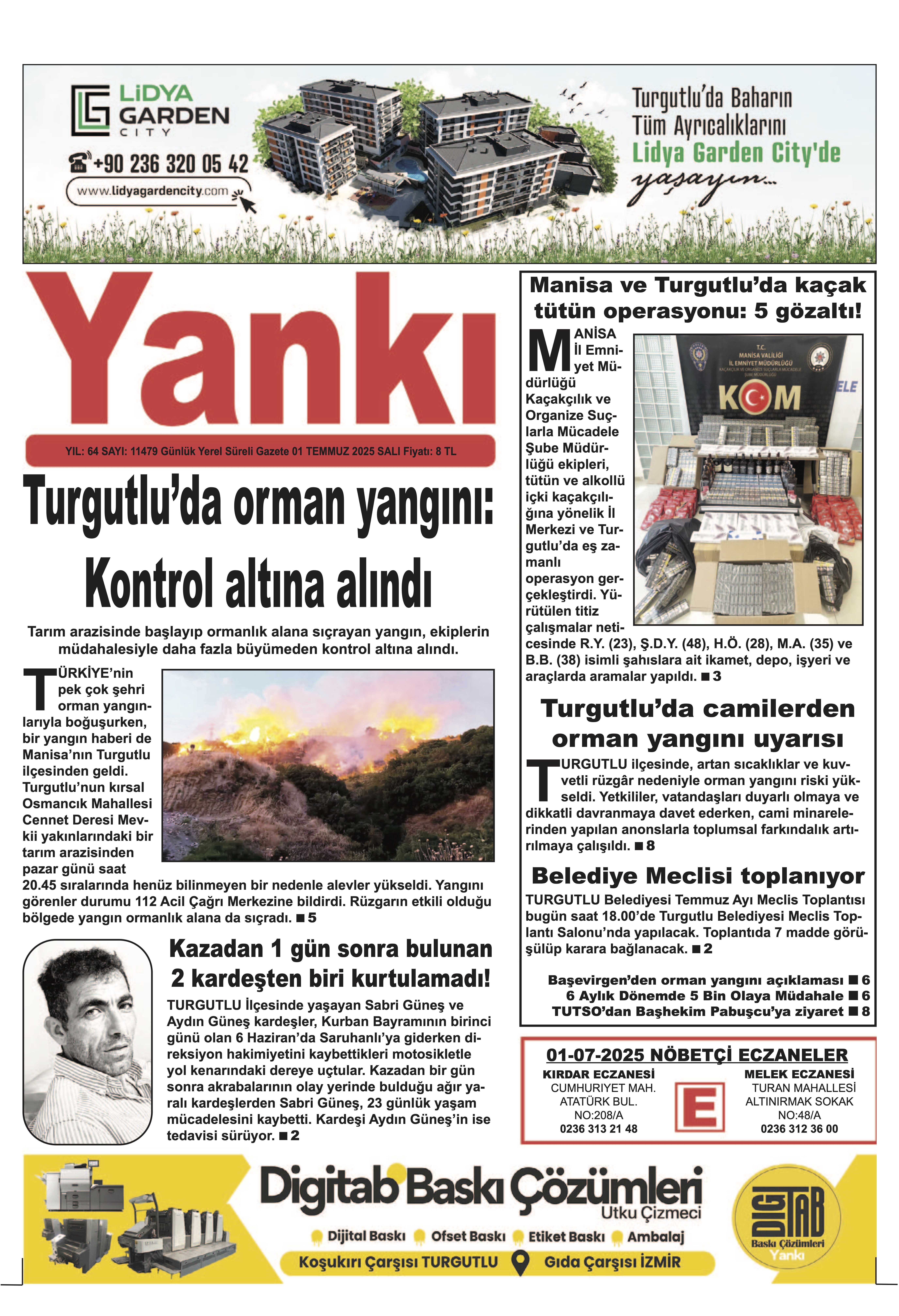 YANKI 01-07-2025 SALI