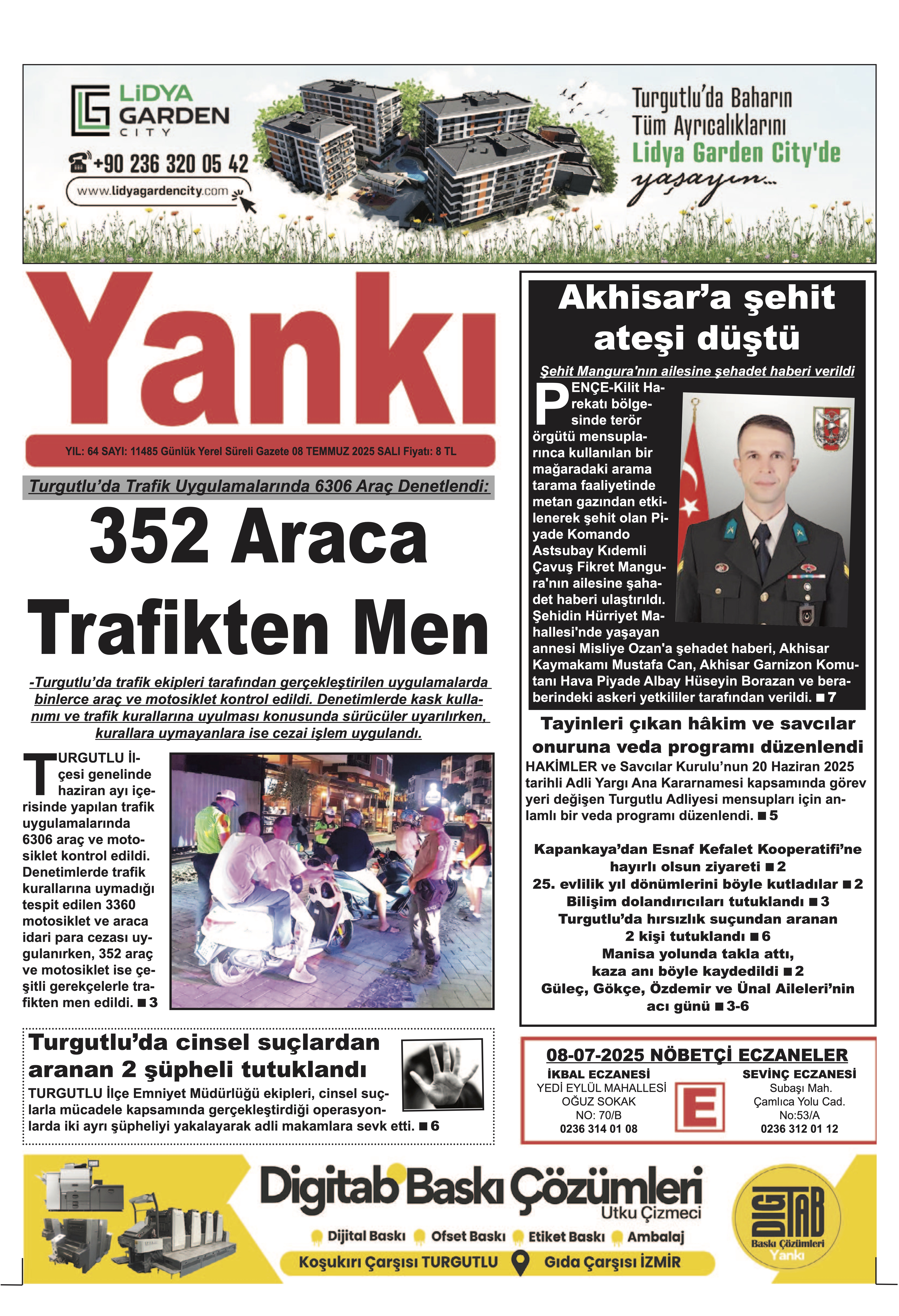 YANKI 08-07-2025 SALI