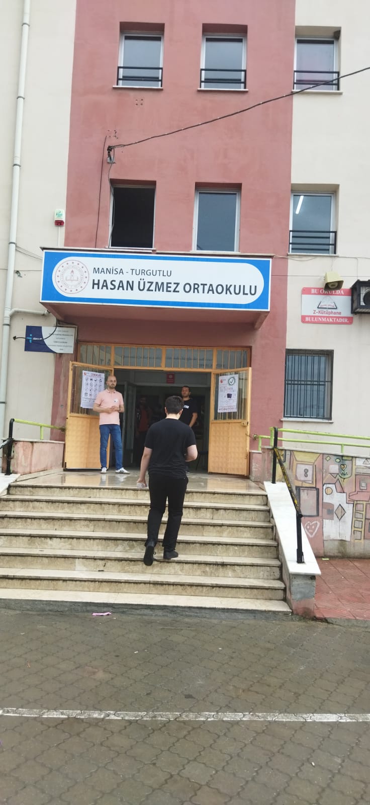 YKS heyecanı başladı