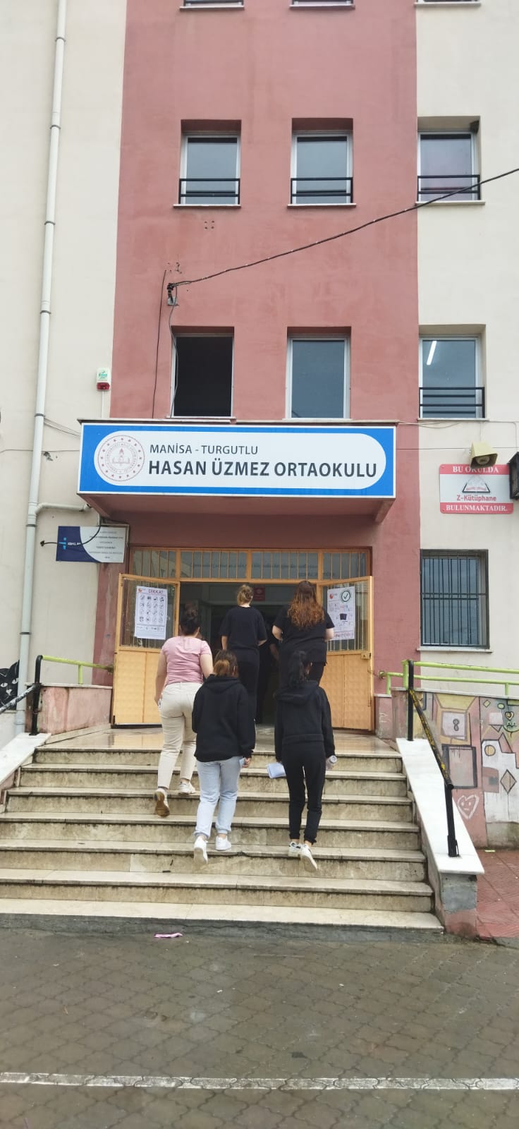 YKS heyecanı başladı