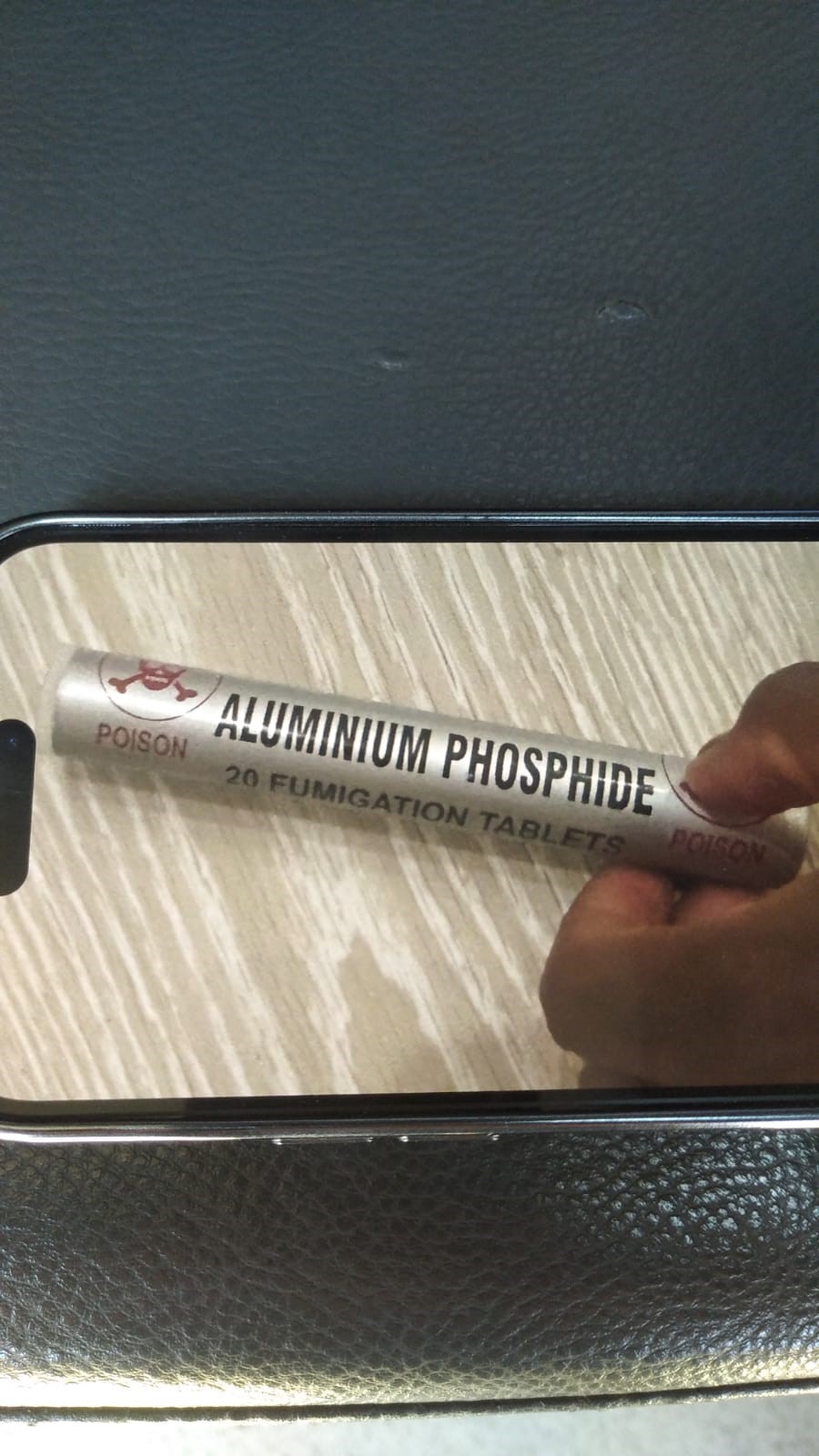 Apartmanda zehirlenme olayıyla ilgili gelişme