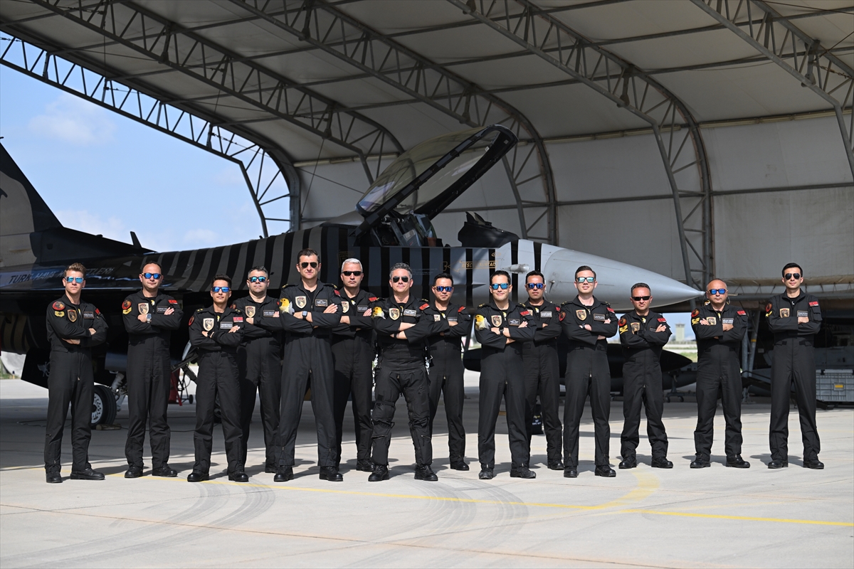 SOLOTÜRK pilotları TEKNOFEST heyecanını anlattı