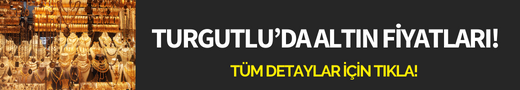 Turgutlu'da o mahallede oturanlar dikkat! 8 saat su olmayacak