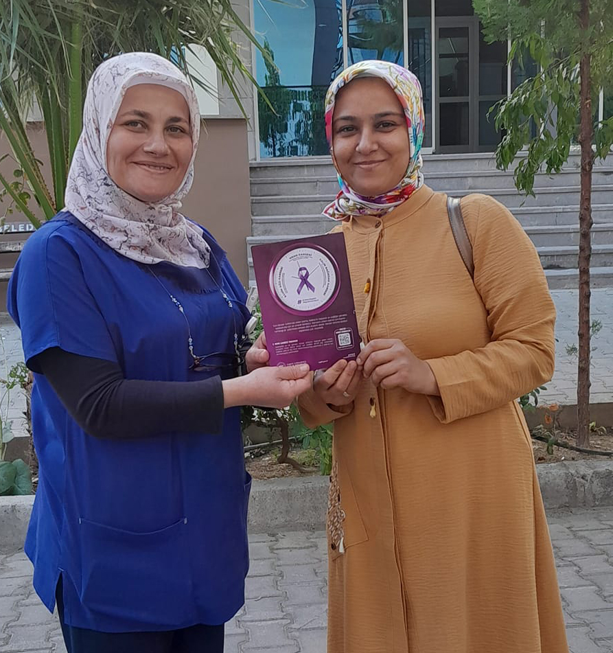 Lösemiye ve akciğer kanserine dikkat çektiler