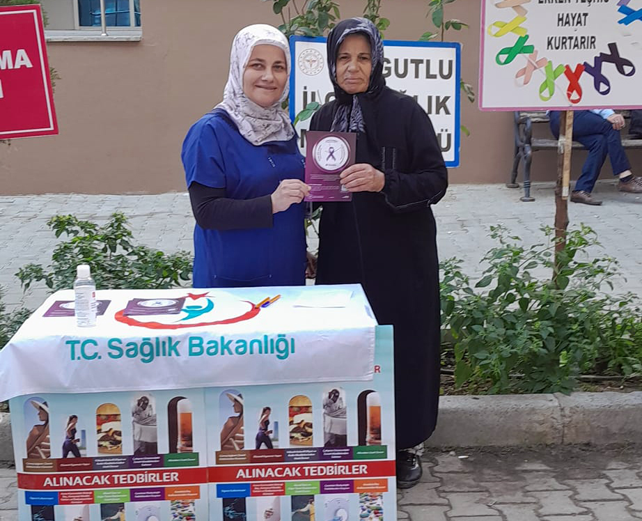 Lösemiye ve akciğer kanserine dikkat çektiler
