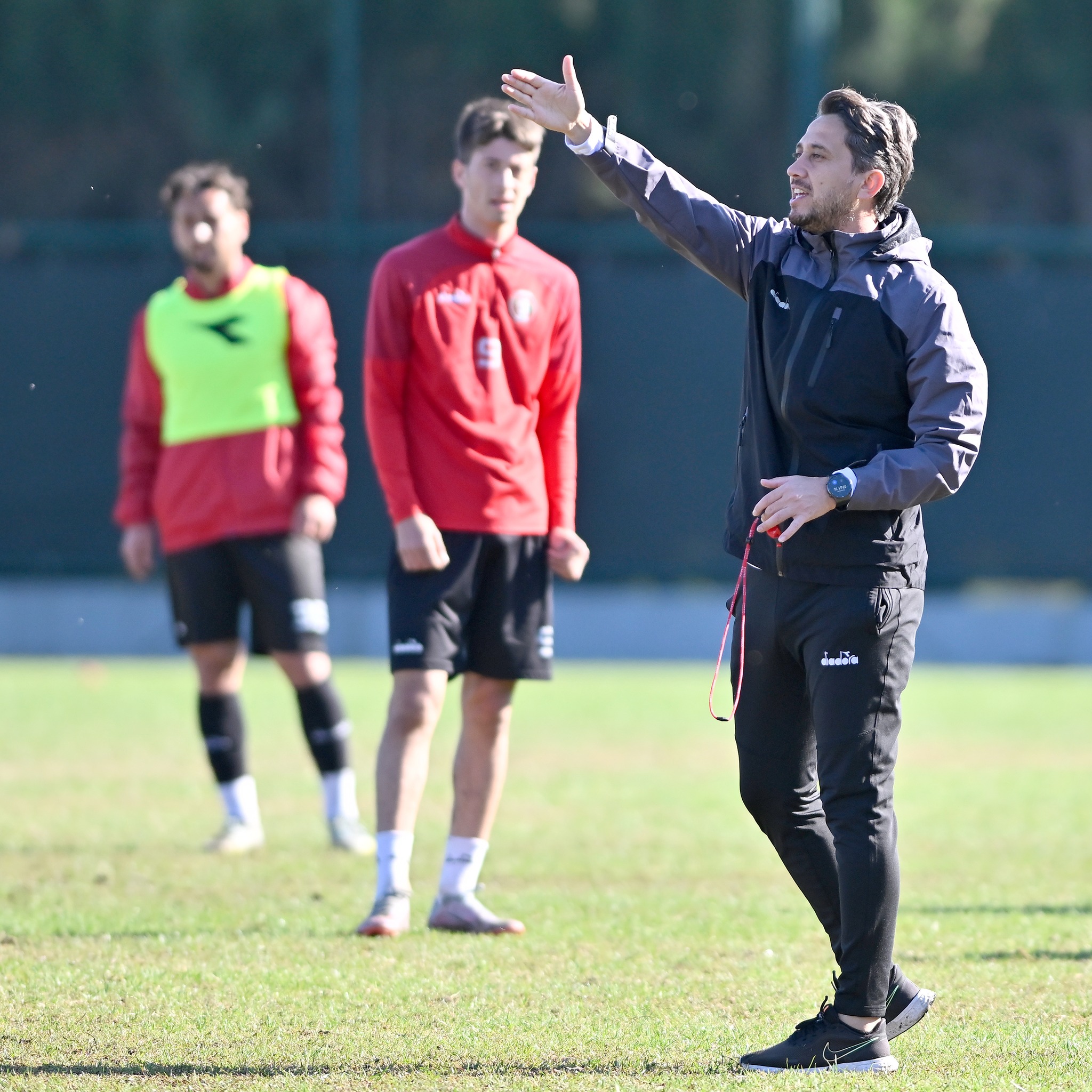 Turgutluspor 3'te 3 peşinde