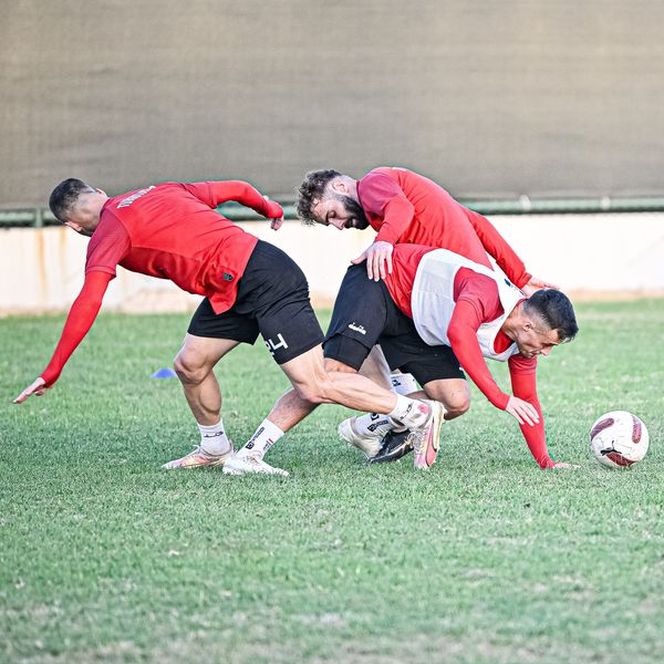 Turgutluspor 3'te 3 peşinde
