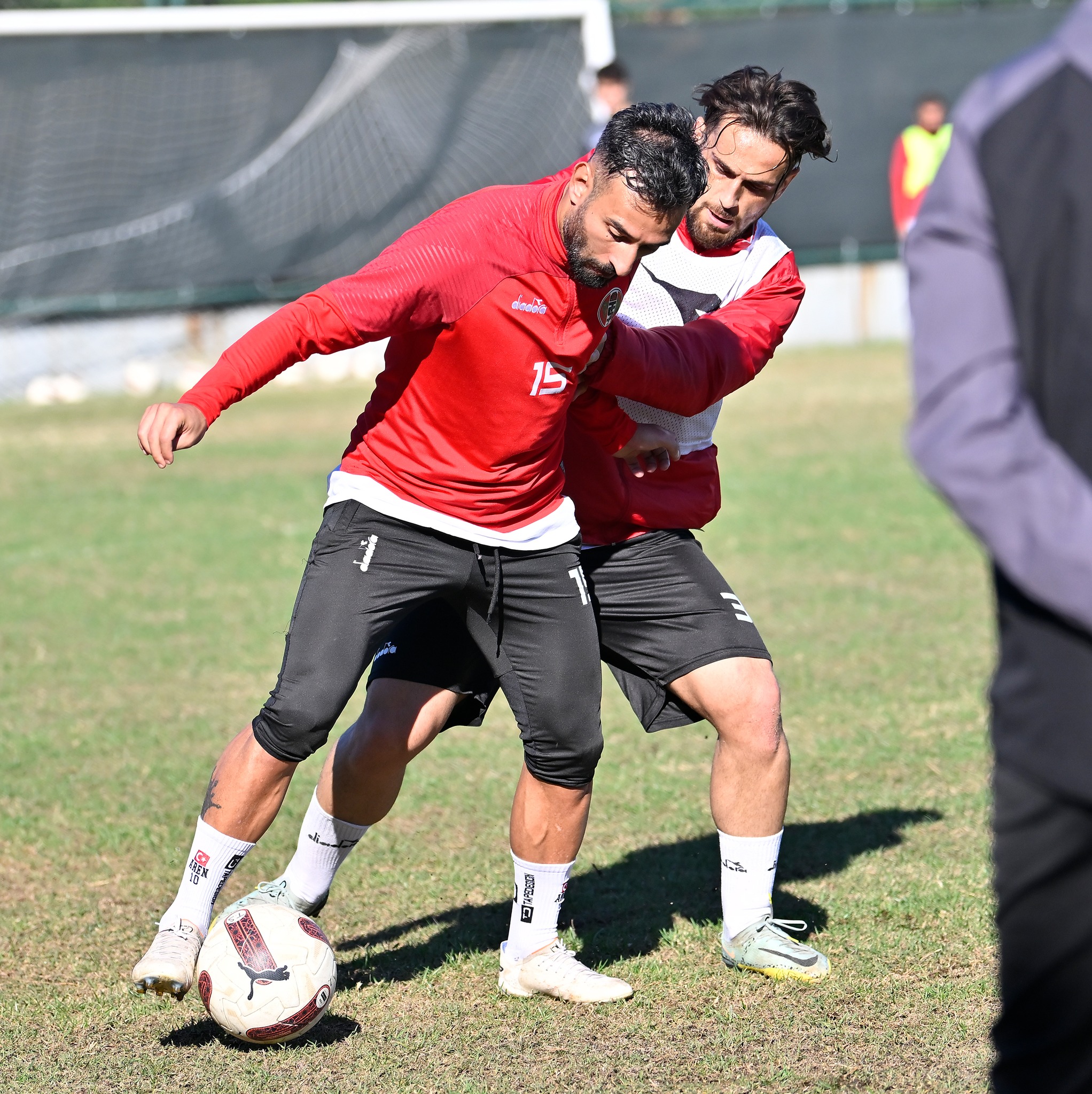Turgutluspor 3'te 3 peşinde