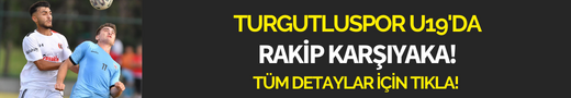 Turgutluspor 3'te 3 peşinde