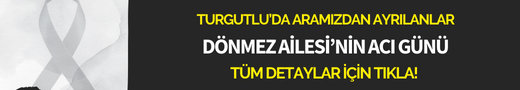 Turgutlu'da planlı elektrik kesintisi!