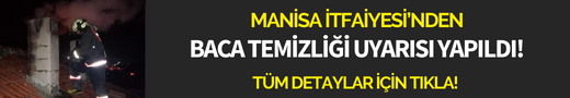 Manisa'da kış lastiği denetimi devam ediyor!