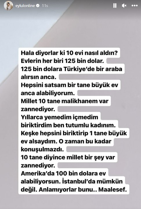 Ünlü fenomen Amerika'da 10 evi nasıl aldığını anlattı!
