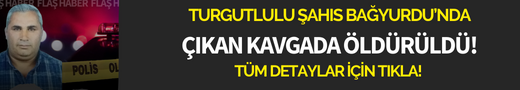 Bağyurdu'nda işlenen cinayetin şüphelisi tutuklandı