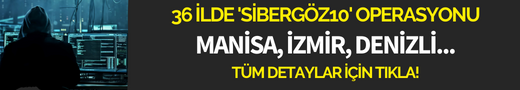 Manisa'da kumar baskını