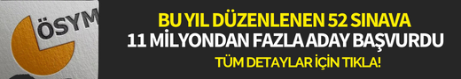 Kaymakamlık sınavı sonuçları açıklandı