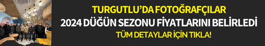 Turgutlu'da hafta sonu hava nasıl olacak?
