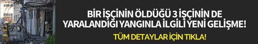 Korkutan yangın faciası: 1 ölü, 3 ağır yaralı!