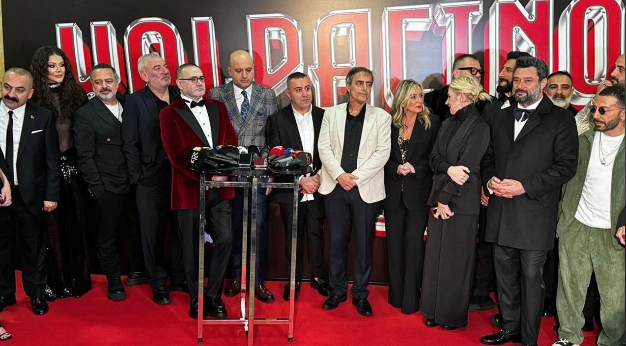 Turgutlu'da Kolpaçino 4 4'lük filminin galası yapılacak