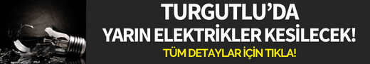 Cengiz Ergün Turgutlu'da