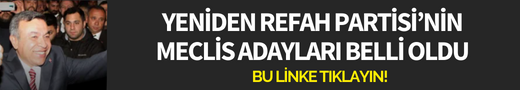 CHP'nin Turgutlu meclis listesi belli oldu...