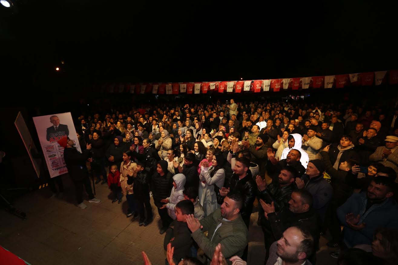 Akın: 'Fazla söze gerek yok, yine biz kazanacağız'