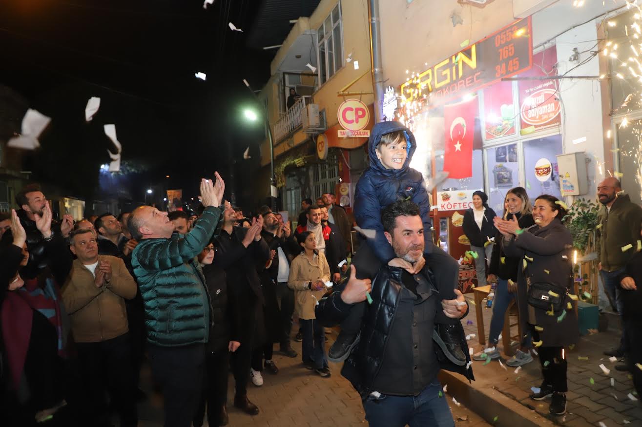 Akın: 'Fazla söze gerek yok, yine biz kazanacağız'