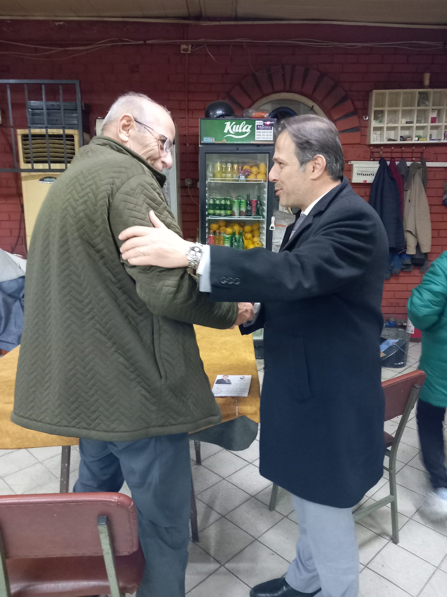 Zafer Partisi Adayı Mehmet Demirlek: "AK Parti İçin Suriyeli Emekliden Daha Değerli"