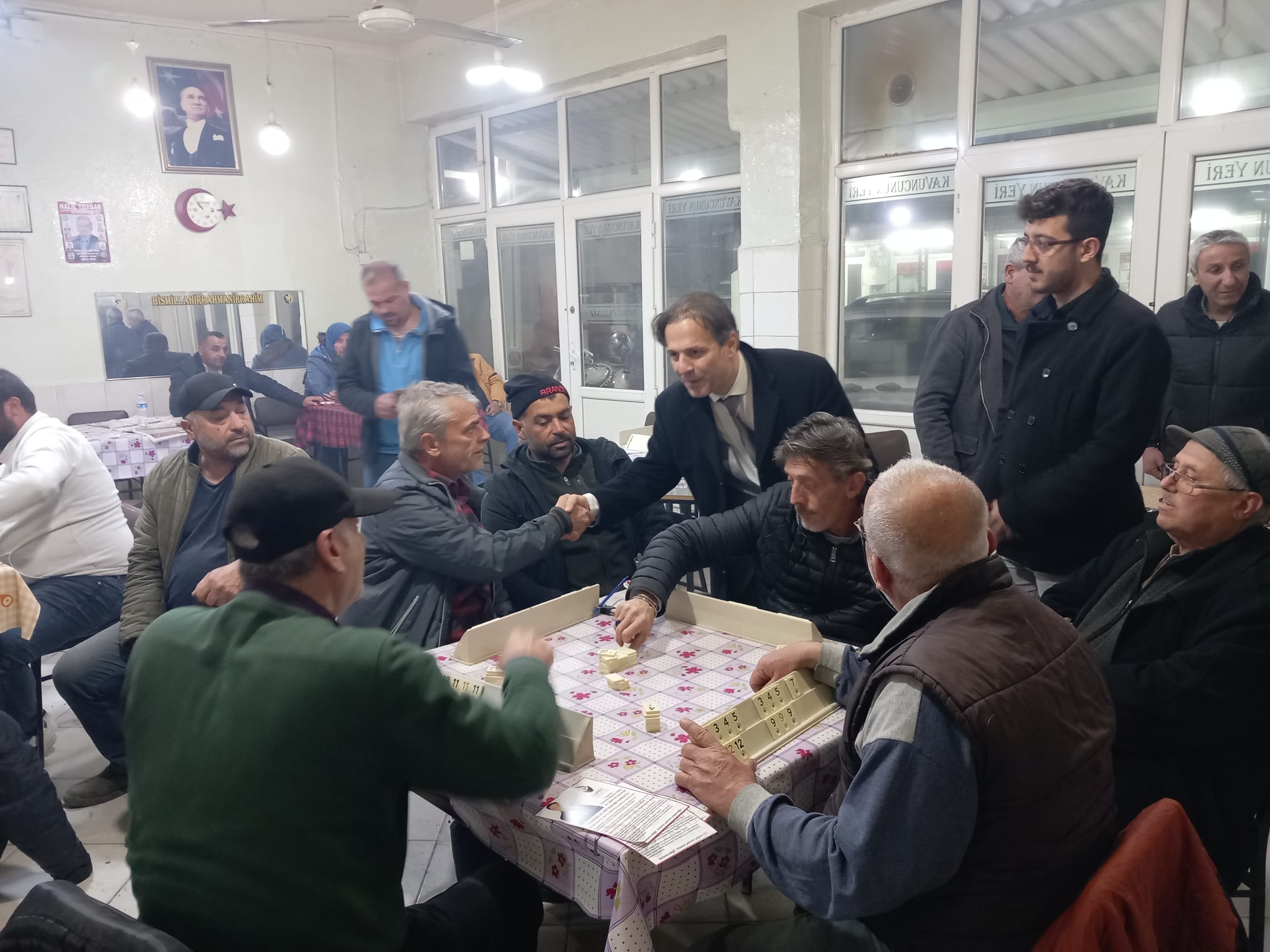 Zafer Partisi Adayı Mehmet Demirlek: "AK Parti İçin Suriyeli Emekliden Daha Değerli"