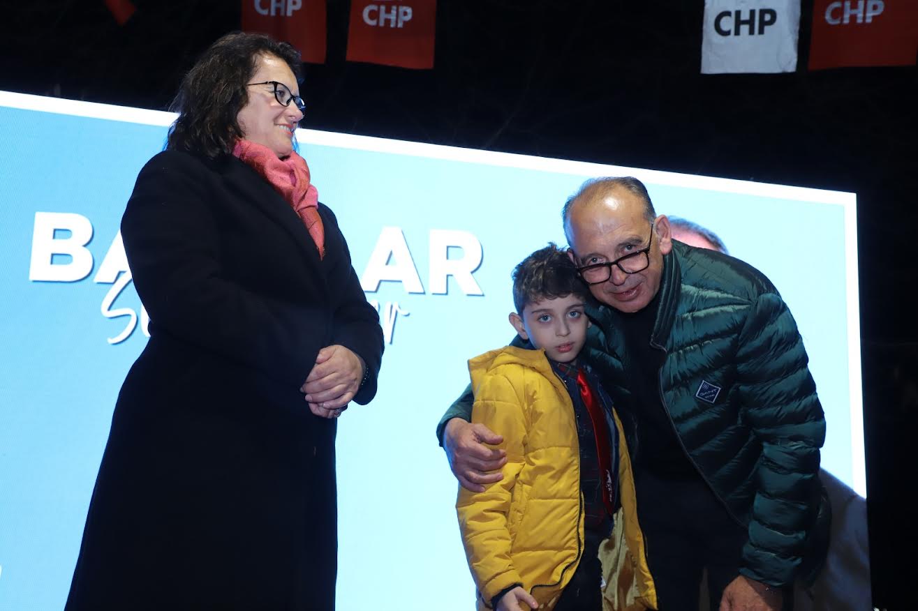 Akın: 'Yüzümüzü tekrar bahara çevirdik'