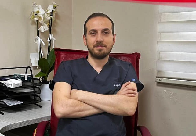 Turgutlu Devlet Hastanesi'ne yeni doktor ataması