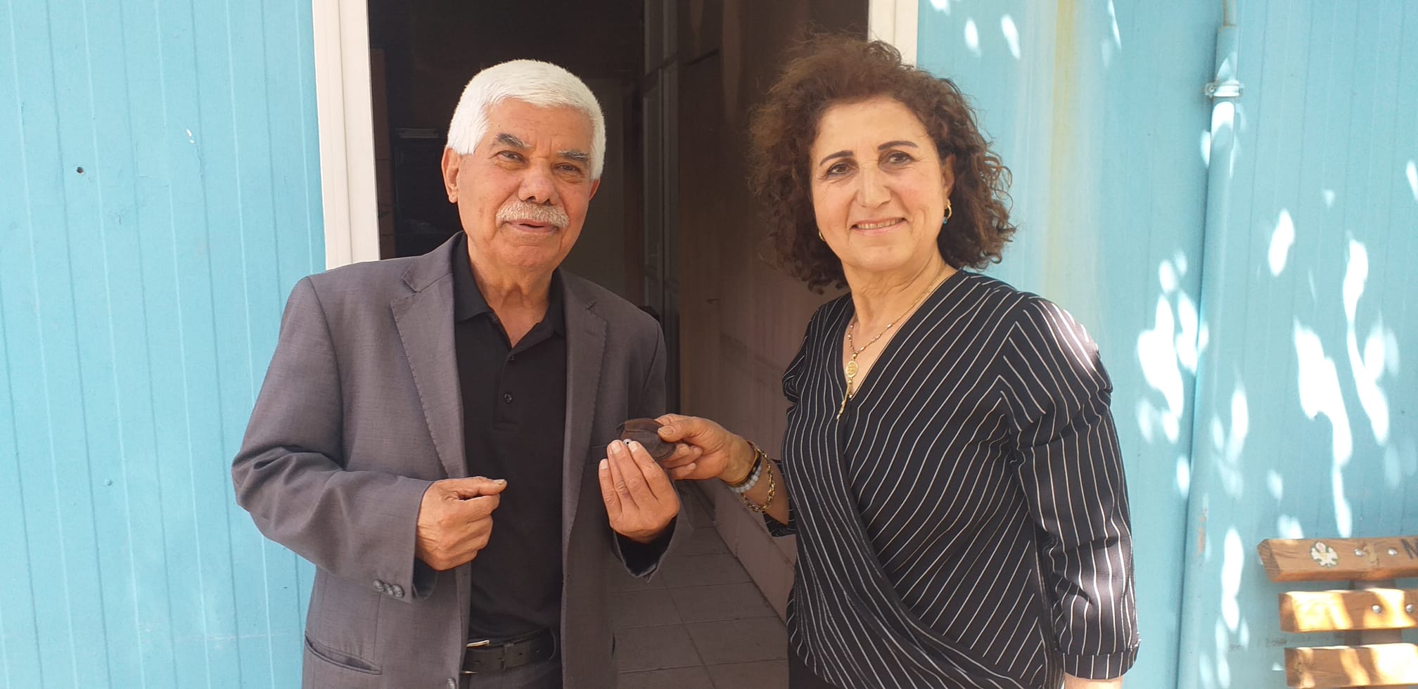 15 adayı geride bırakmıştı: Muhtar Aksel görevine başladı