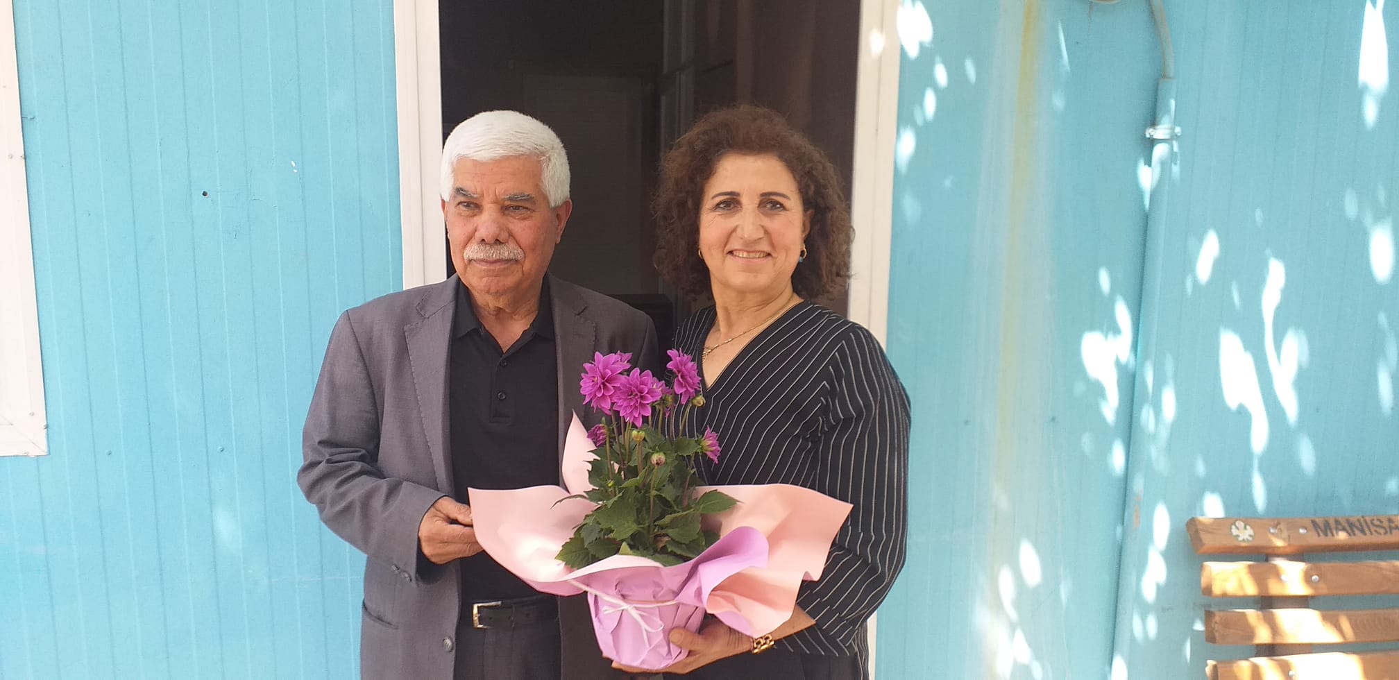 15 adayı geride bırakmıştı: Muhtar Aksel görevine başladı