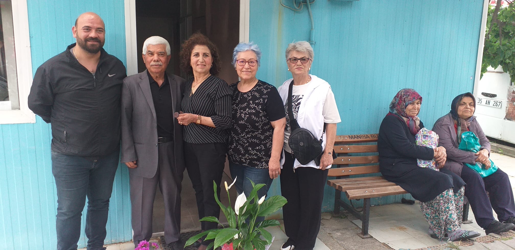 15 adayı geride bırakmıştı: Muhtar Aksel görevine başladı
