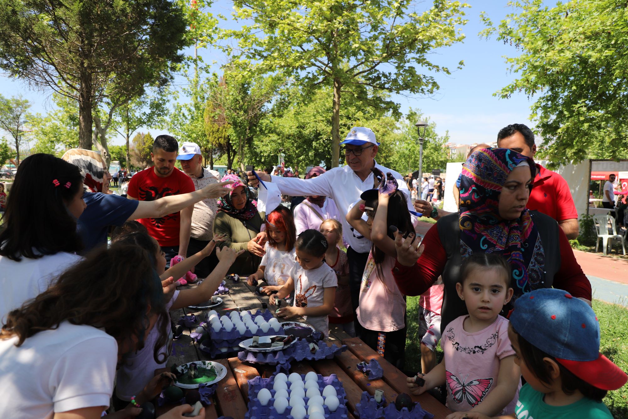 Yerel Tohum Takas ve Bahar Şenliği 5 Mayıs'ta düzenlenecek
