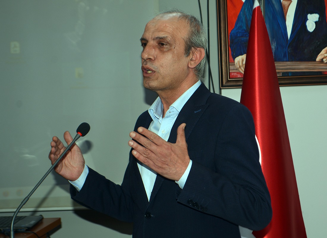 Turgutlu Ticaret Odası Başkanı Faruk Aydın hakkında çıkan iddialar üzerine sessizliğini bozdu
