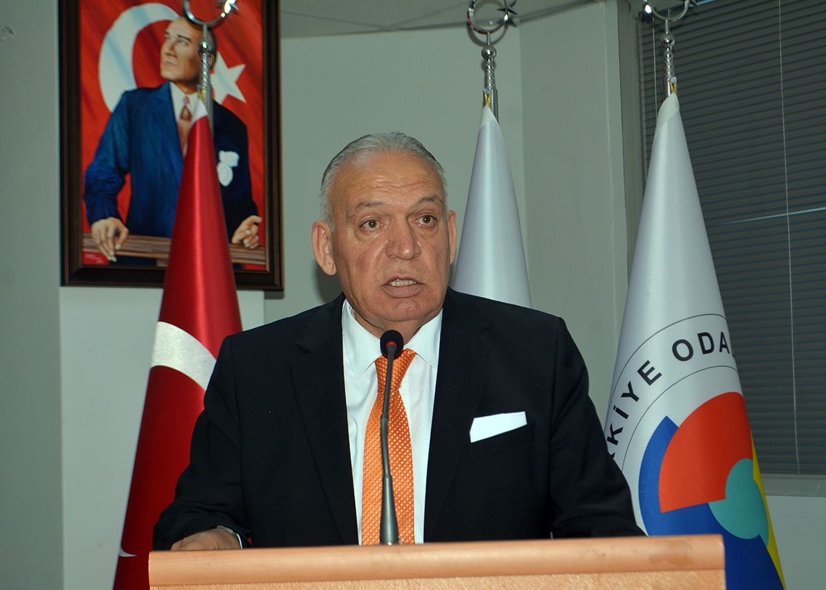 Turgutlu Ticaret Odası Başkanı Faruk Aydın hakkında çıkan iddialar üzerine sessizliğini bozdu