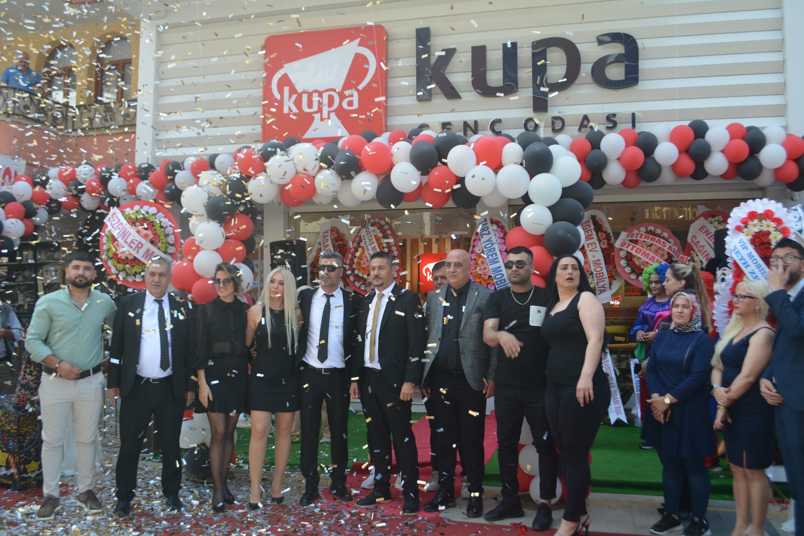 Kupa Genç Odası, Turgutlu'da hizmete açıldı