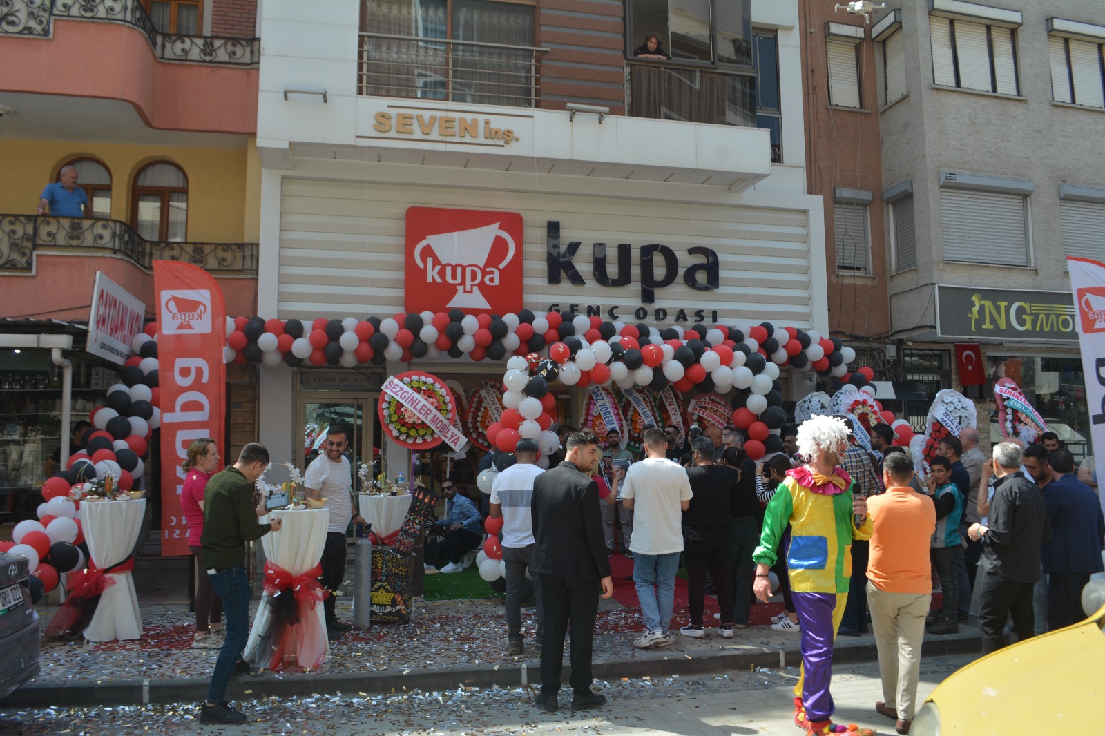 Kupa Genç Odası, Turgutlu'da hizmete açıldı