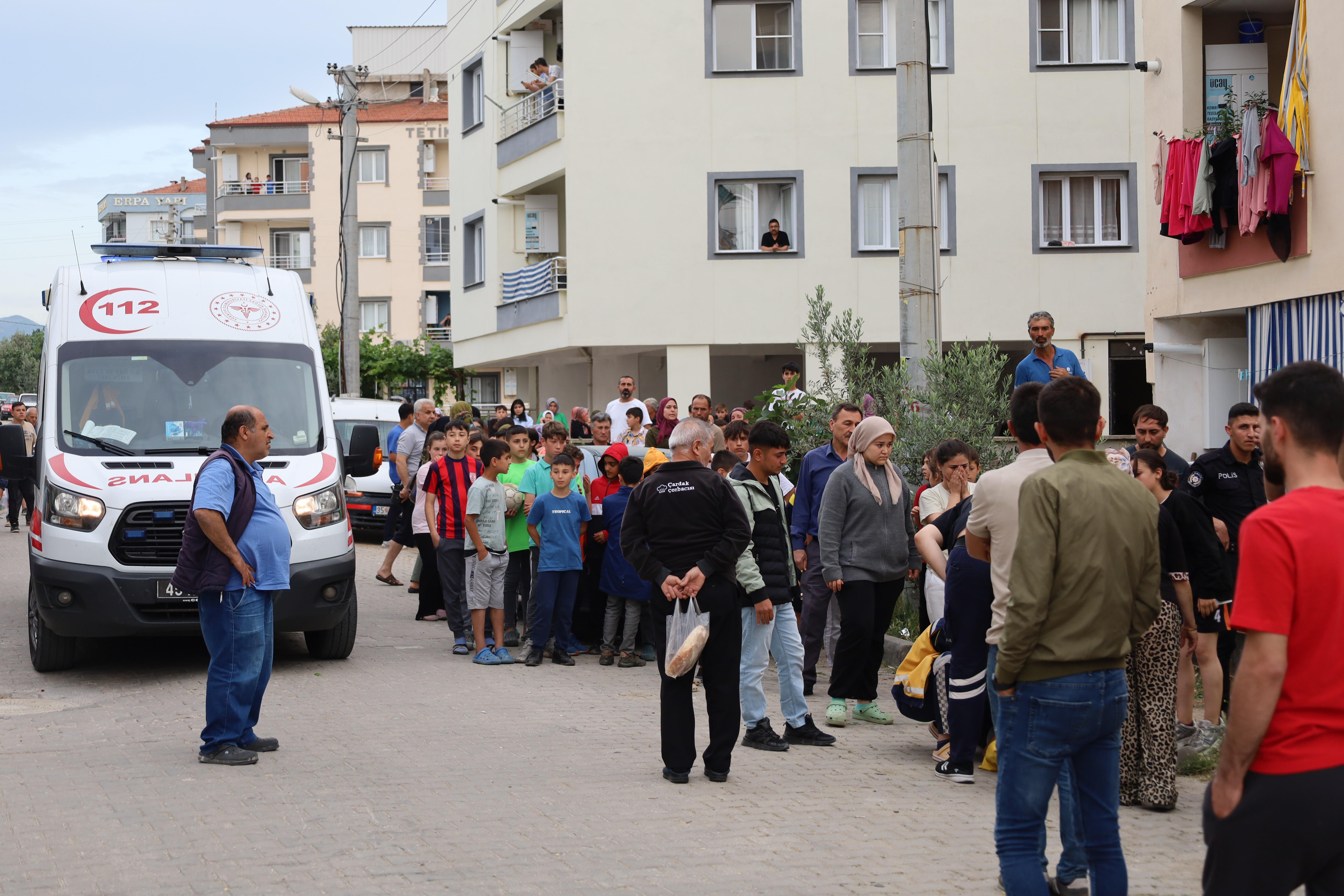 Turgutlu'da kadın cinayeti!