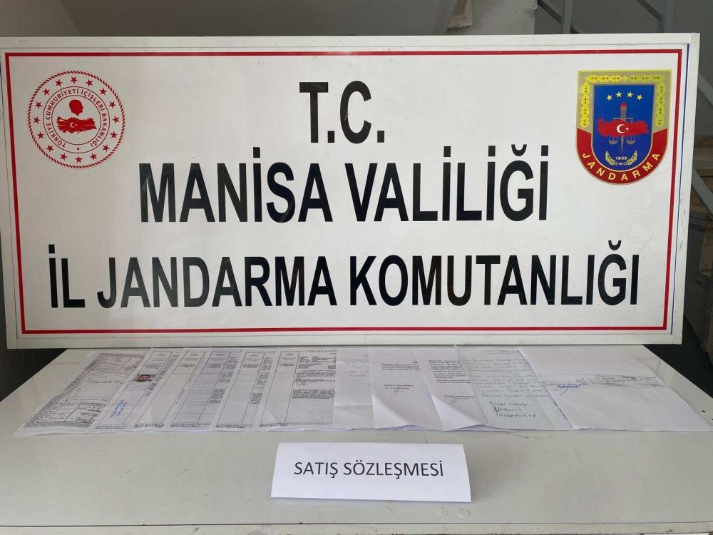 Manisa'da örgüt kurmuşlar!