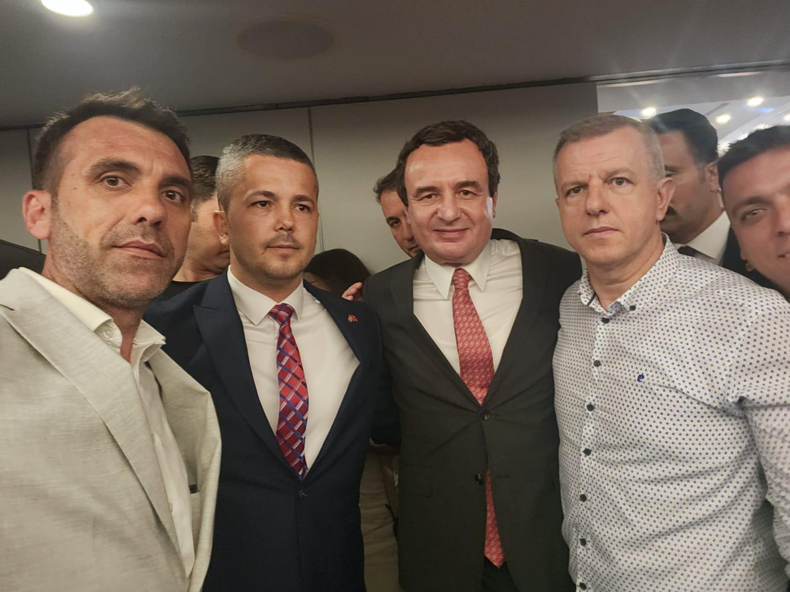 Kosova Türkiye Büyükelçisi Vrenezi'den Turgutlu'ya ziyaret
