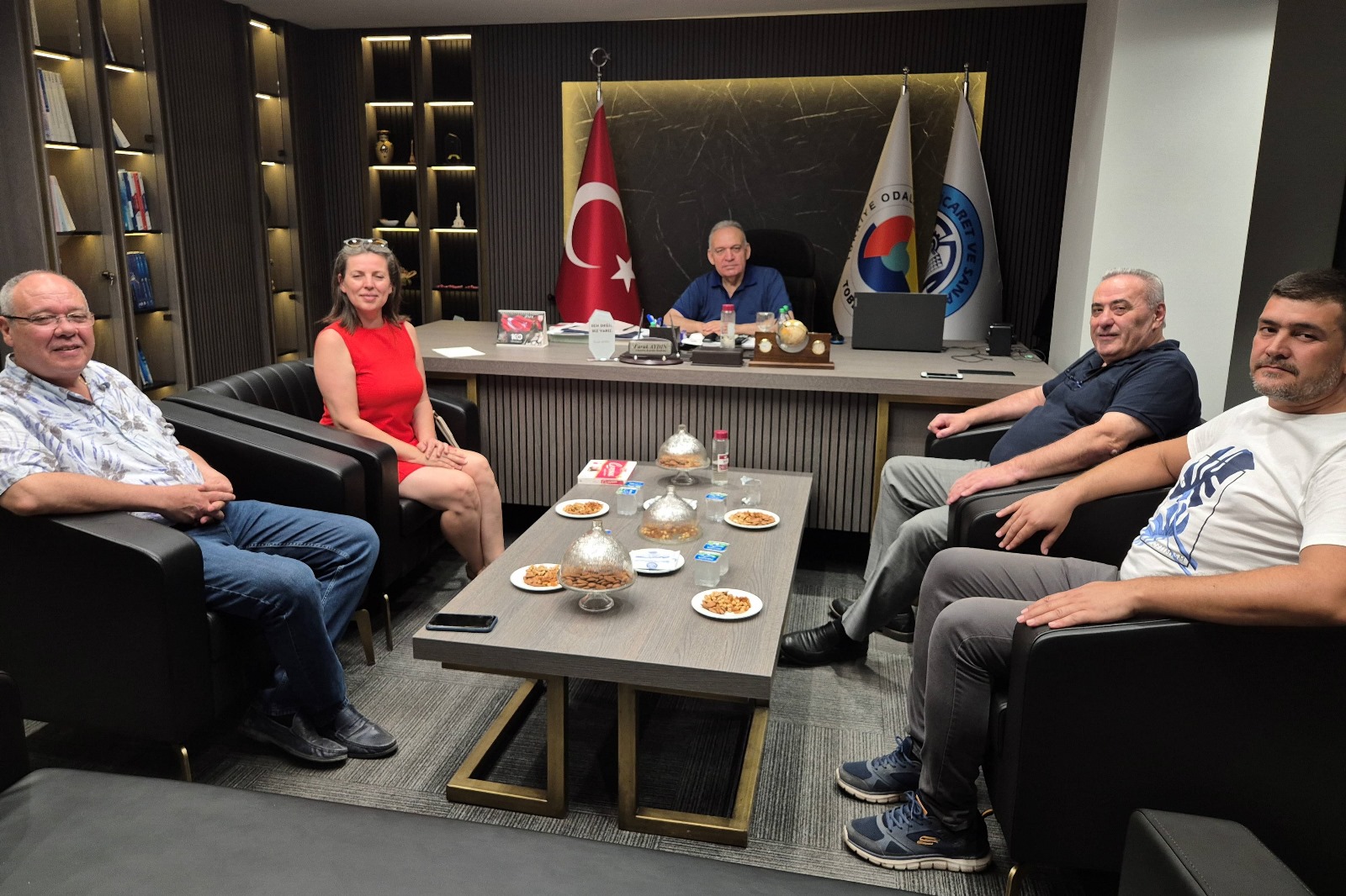 TOBB Turgutlu Anaokulu'nun yeni dönemde açılması planlanıyor